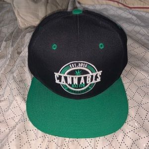 Cannabis Nation Hat